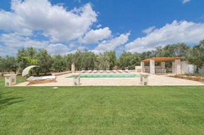 Trulli tra gli Ulivi